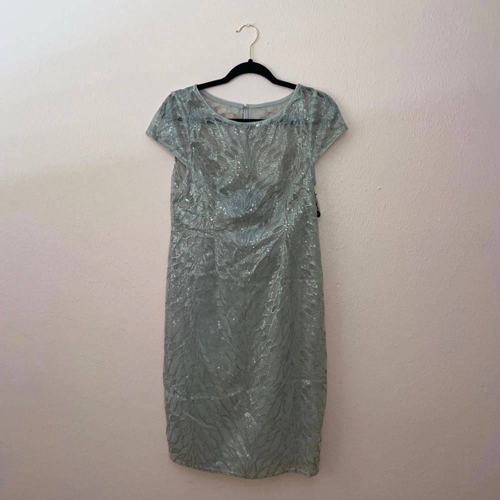 Adriana Papell dress